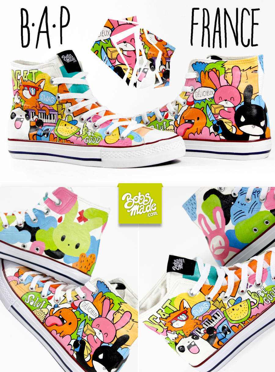 B.A.P Chuckz