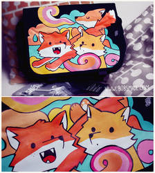 Bobsmade FOX bag