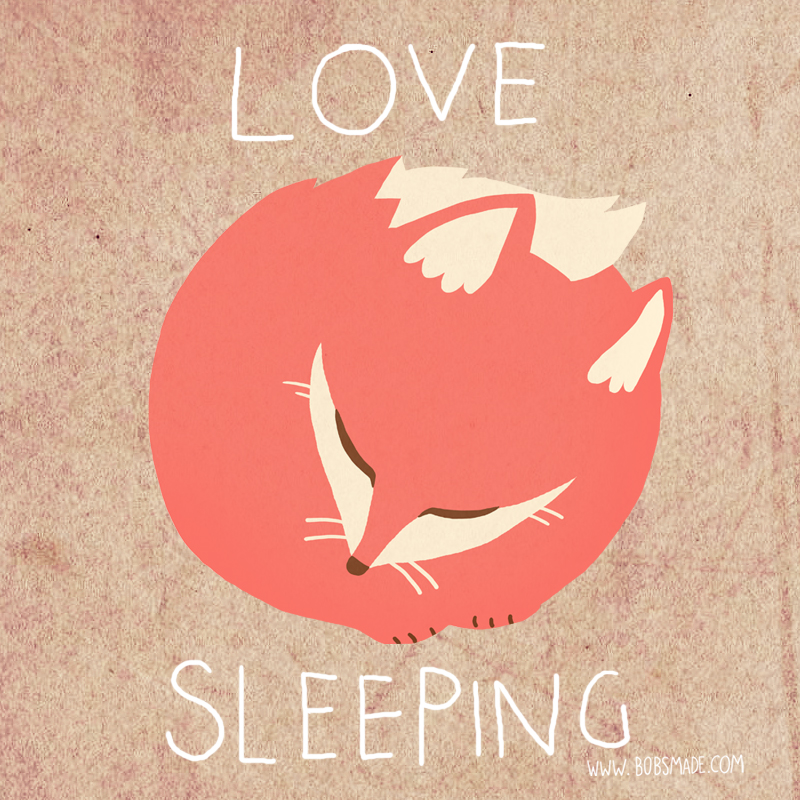 Love Sleeping