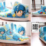 Megaman Sneaker