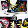 Majora's Mask Shoes