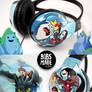 Adventure Dragon Headphones