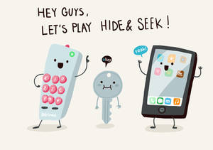 Let's Play Hide And Seek