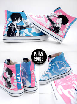 Persona 3 Shoes