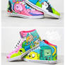 Adventure Time Sneaker