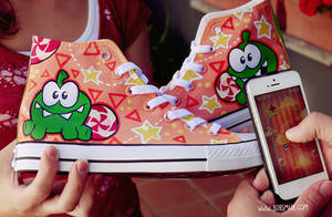 Cut The Rope Shoes