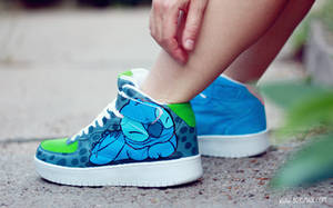 Stitch Sneaker