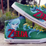Twilight Princess Sneakerz