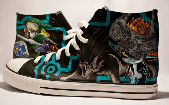 Twilight Princess Chuckz