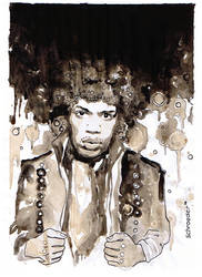 Jimi Hendrix