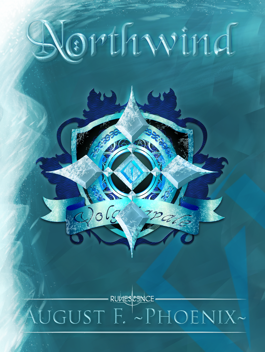 Northwind --Cover for NaNoWriMo 2014--