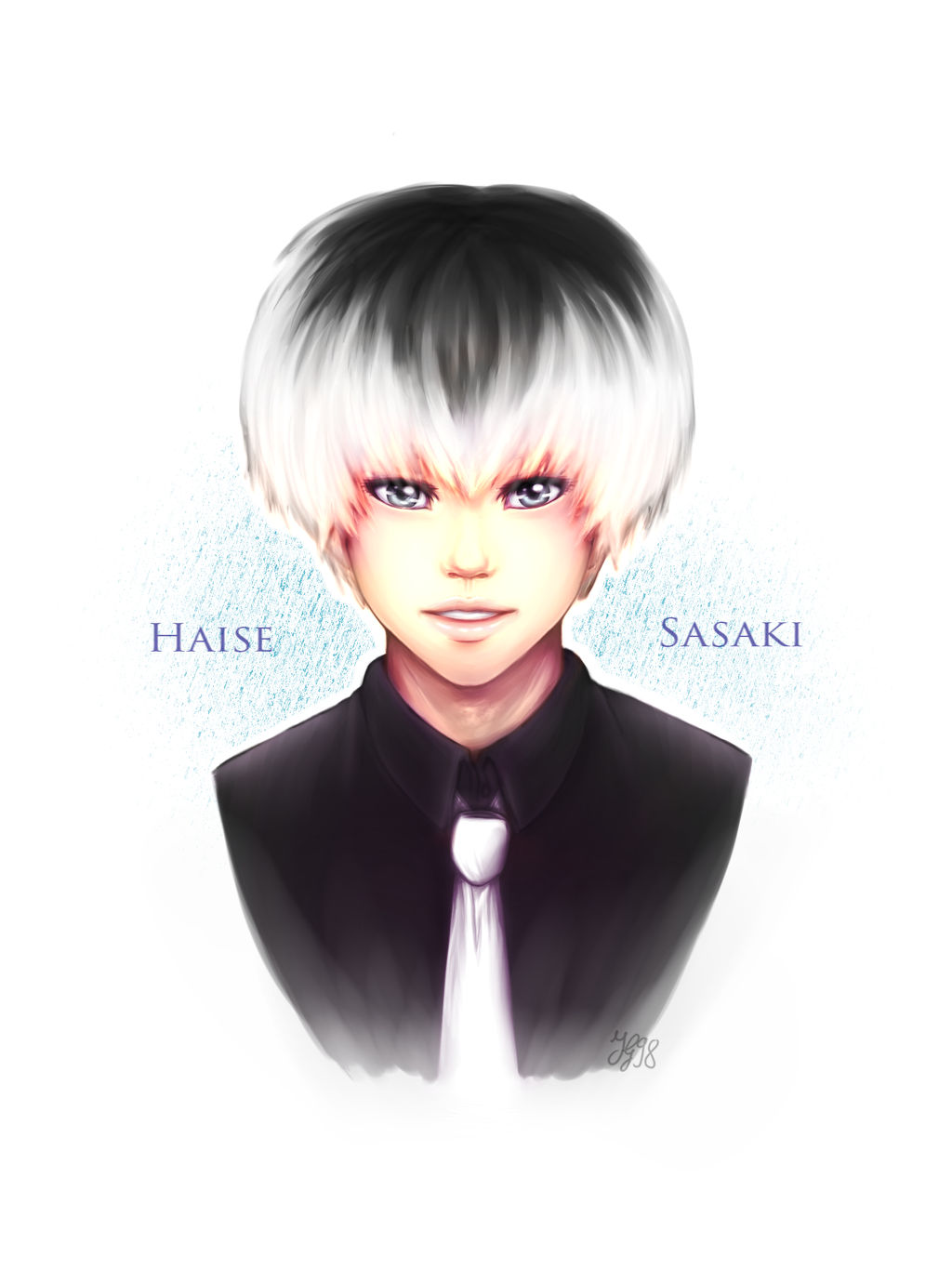 [Tokyo Ghoul:re] Haise Sasaki~ (Normal ver.)