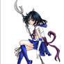 Sailor Saturn