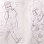 Two Sketches 2014-05-28