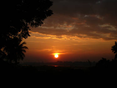 Sunrise - Trichy