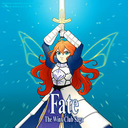 FATE: The Winx Club Saga