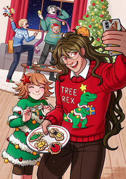 Sweater party
