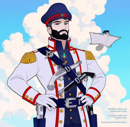 Captain James Ironwood
