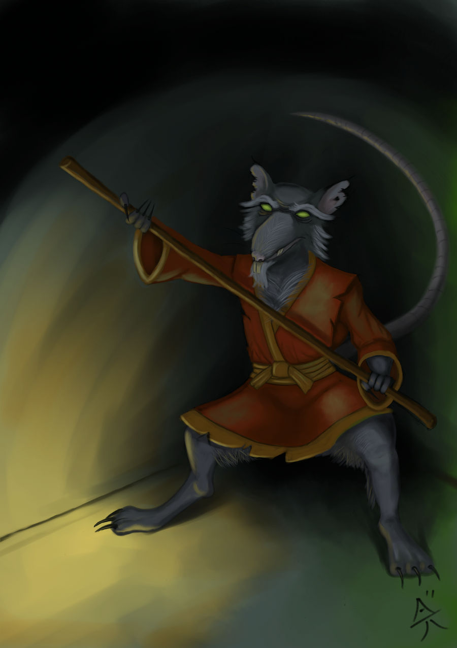 Rat Master on Ratpapa-Fanclub - DeviantArt