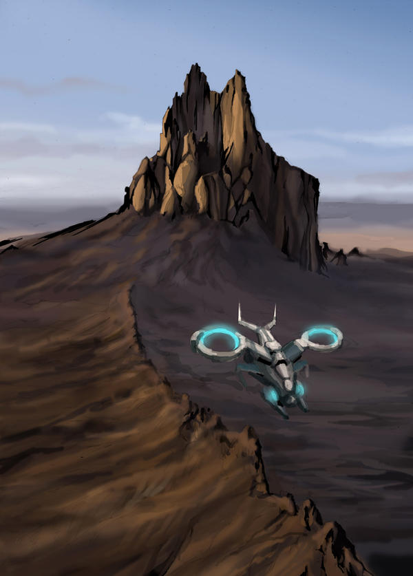 Explorer by BorisPeci on DeviantArt