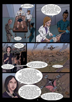 Collapse - Catastrophe In East Vorland - Page 6