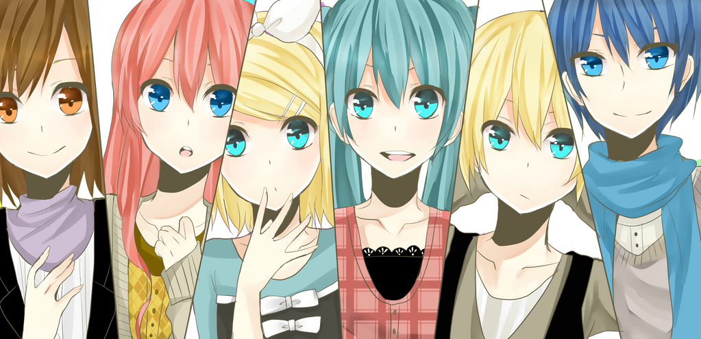 Vocaloid Render by Rin-Rei-Chan on DeviantArt