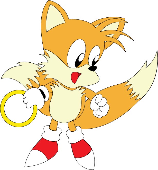 7 Stars: Tails Profile