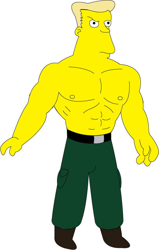 Rainier Wolfcastle Shirtless Pic by gotenandpeach on DeviantArt