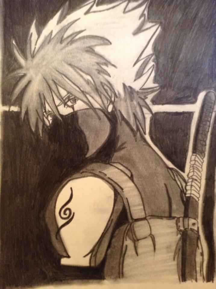 Kakashi Hatake: ANBU