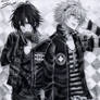 Amnesia: Shin and Toma