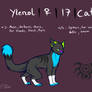 [Y L E N O L] Reference Sheet