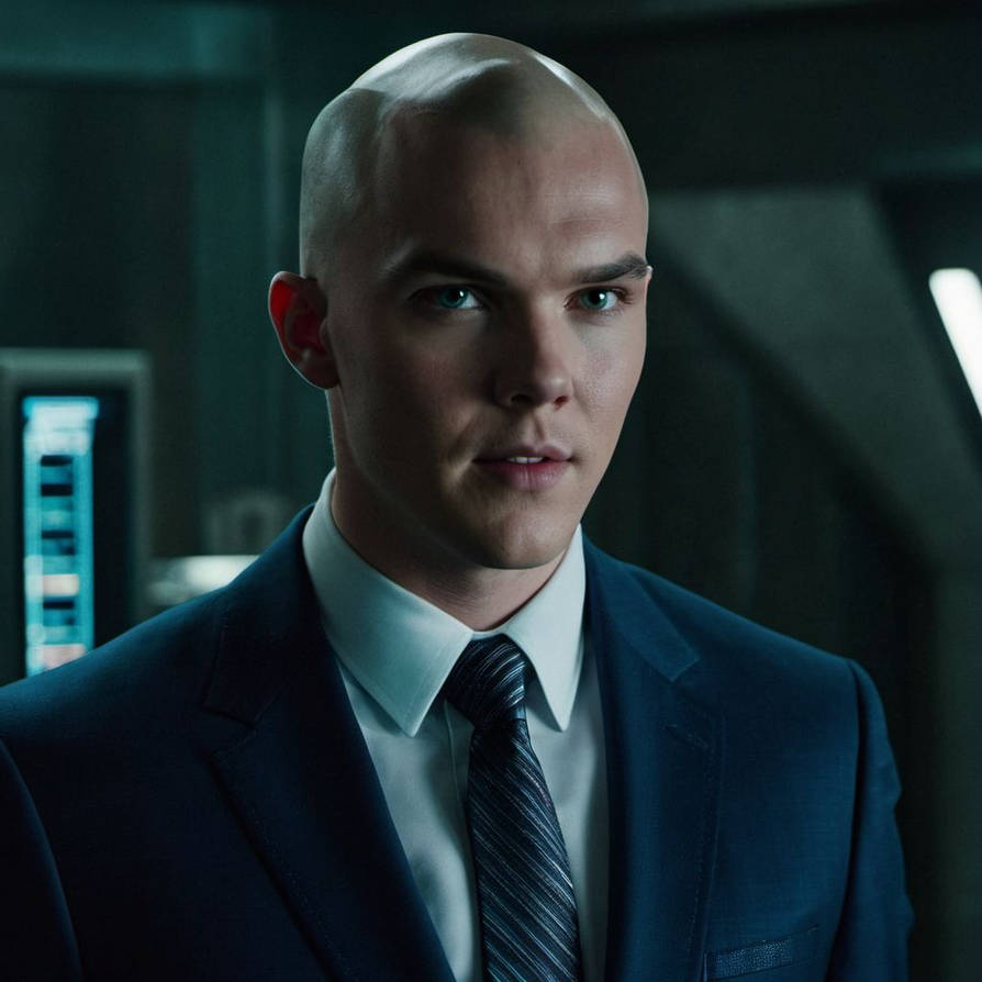 Superman: Legacy Lex Luthor by Radiocinema98 on DeviantArt