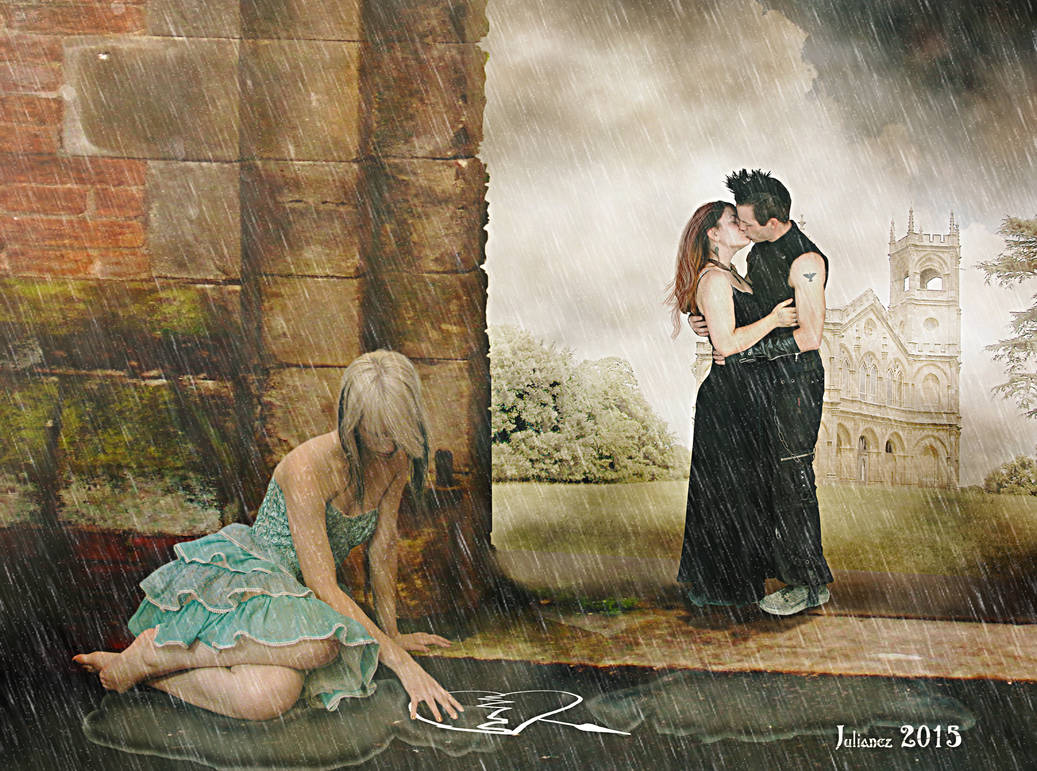 Tears in the Rain by Julianez