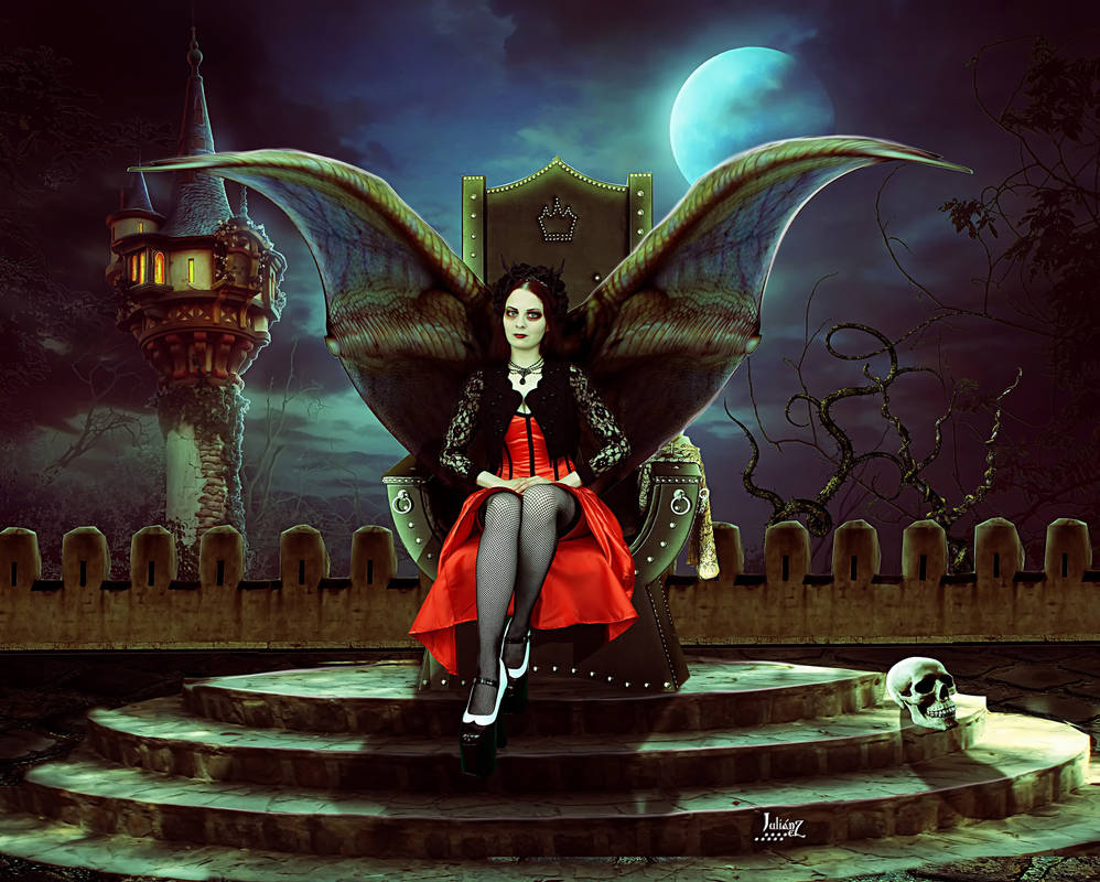 Empress Lilith by Julianez