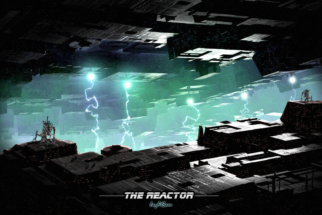 The Reactor by JayAt3am on DeviantArt