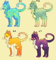 250 points cat adopts! (4/4 Open)