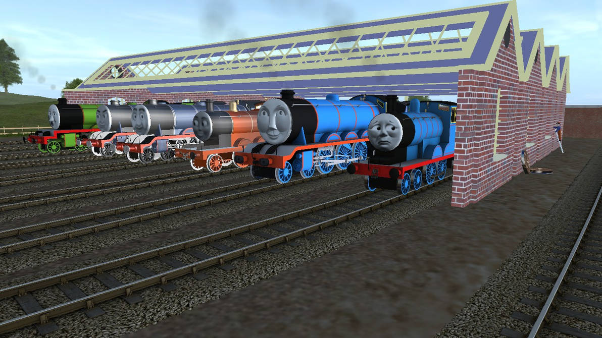Trainz Rust Engine Trainz Engine Spec at Michael Danforth blog
