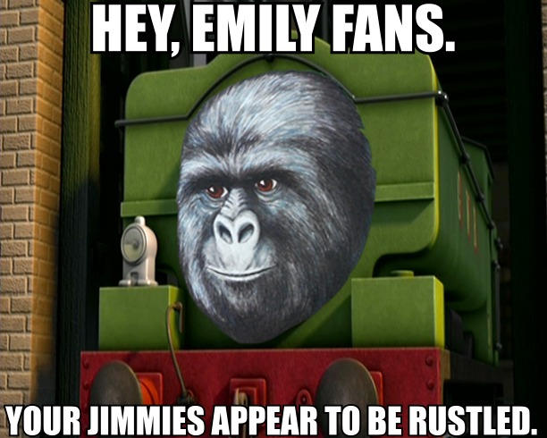 Duck And The Rustled Jimmies Meme By Rose Supreme On Deviantart