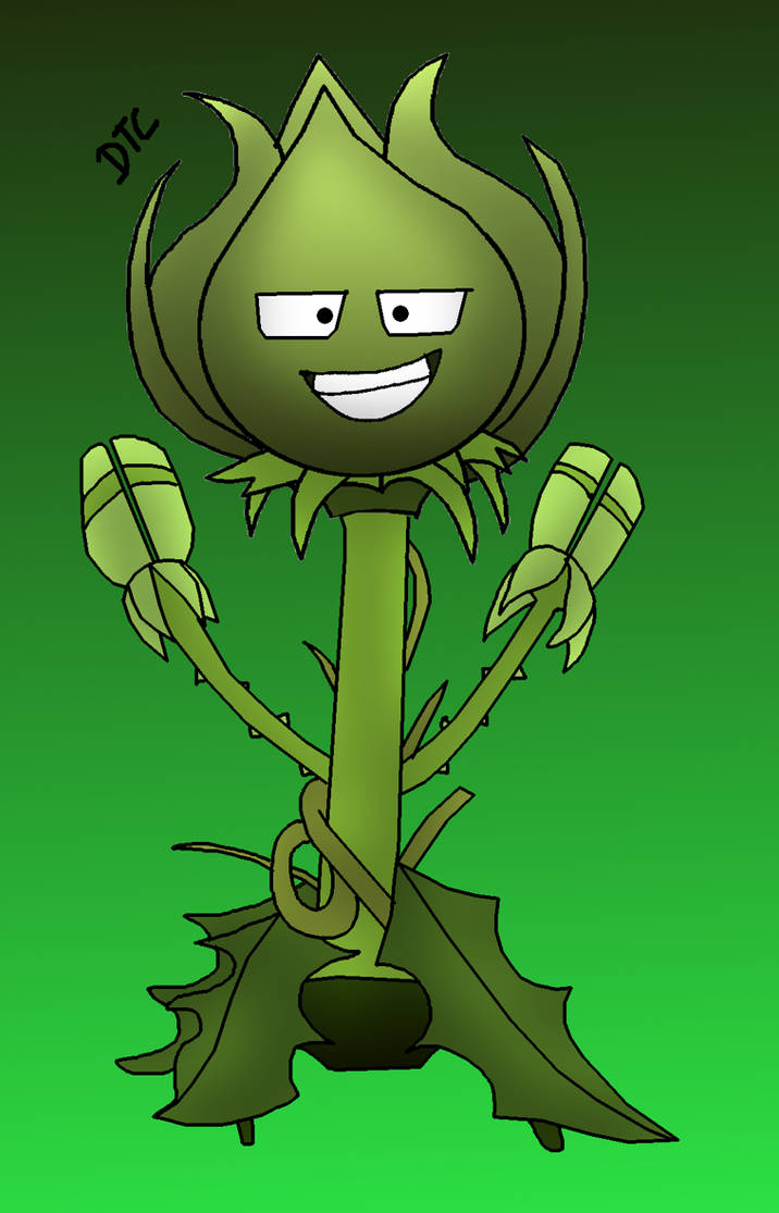 PVZ Роуз