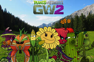 Plants vs. Zombies: GW2 - It's Grow Time