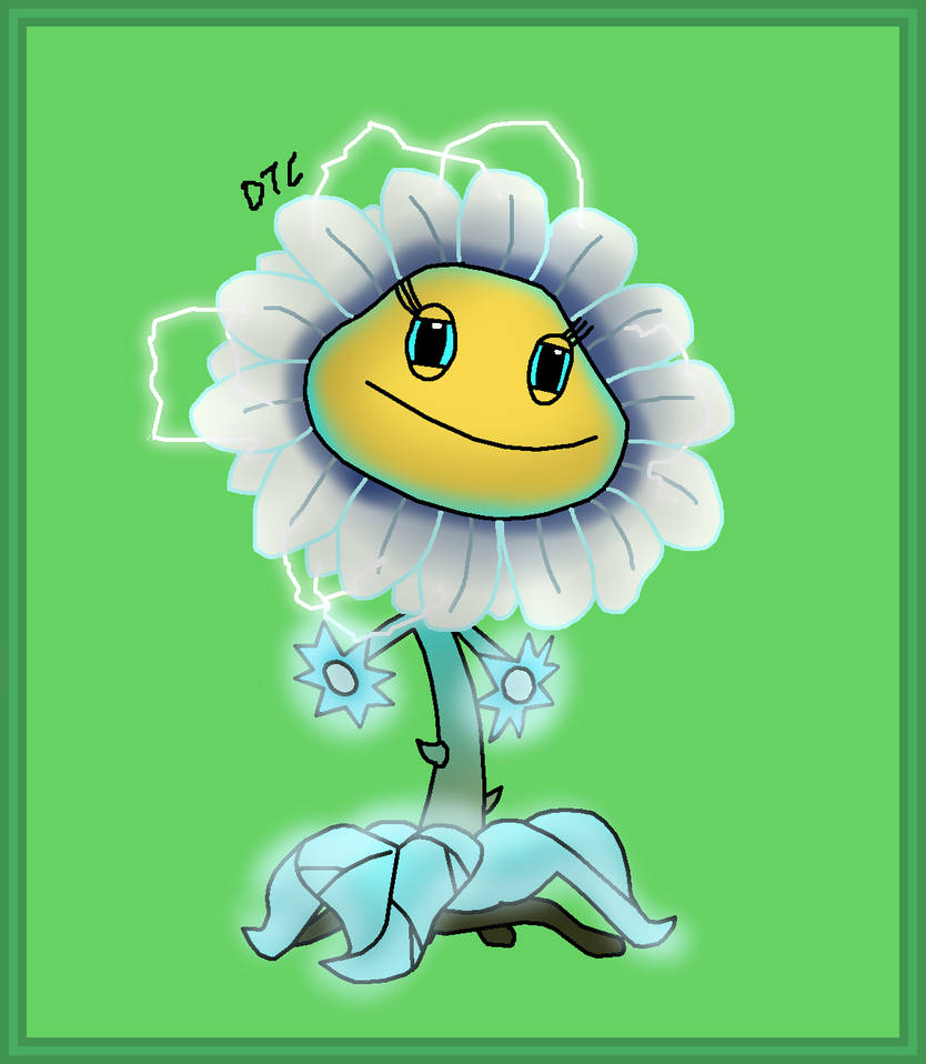 Garden Warfare 1 and 2 Variants - Power Flower by Rose-Supreme on ...