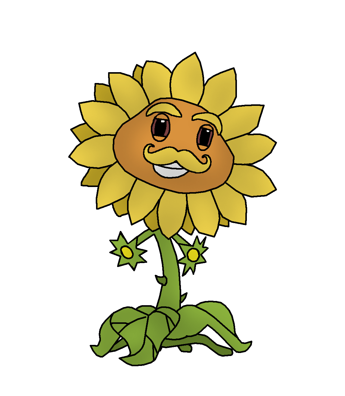 Free Sunflower (PvZ : GW) AI Voice Model Generator on Kits.ai