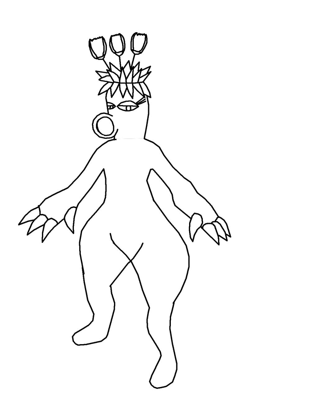 CONCEPT) Plants vs. Zombies: Armagarden - Cactus by Rose ...
