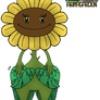 Plants vs. Zombies: Armagarden - Sunflower GW Unit