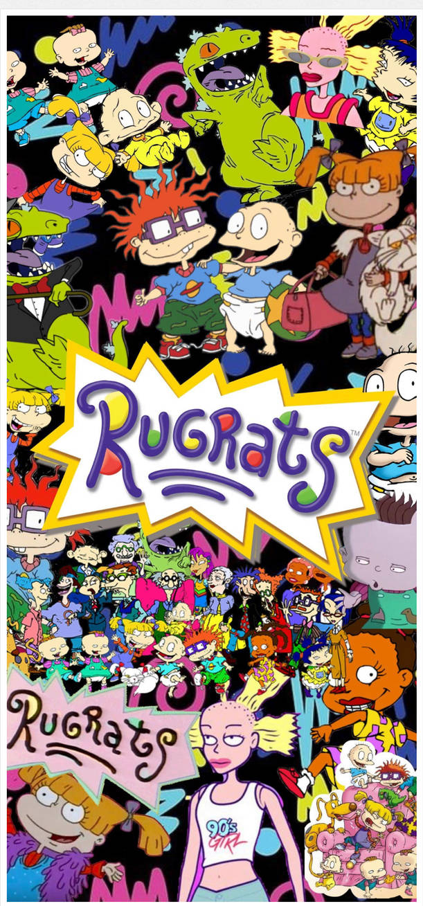 Rugrats by CatdogRockos8 on DeviantArt