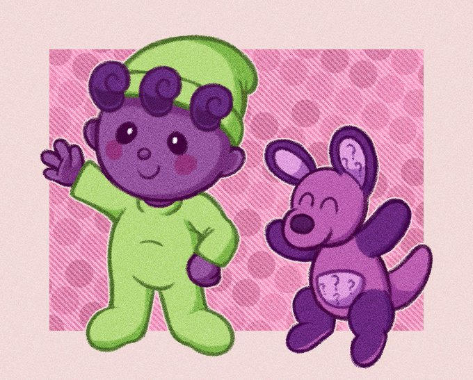 Willy and Roo-Hoo by CatdogRockos8 on DeviantArt