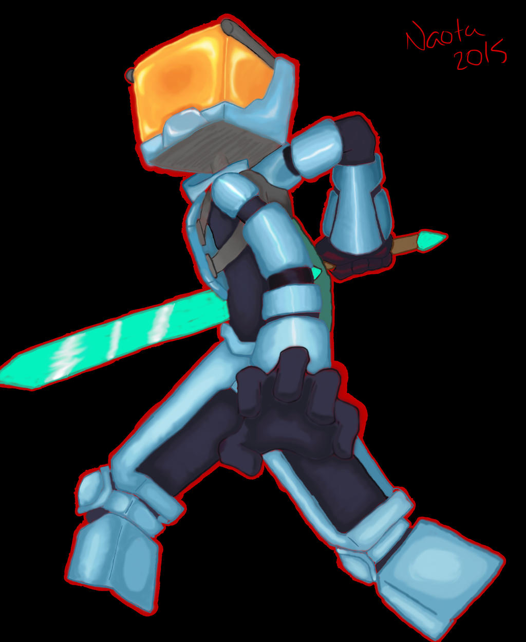 Truemu Truemu Fan Art by Naota-Sato on DeviantArt