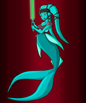 Mermay Day 4: Star Wars