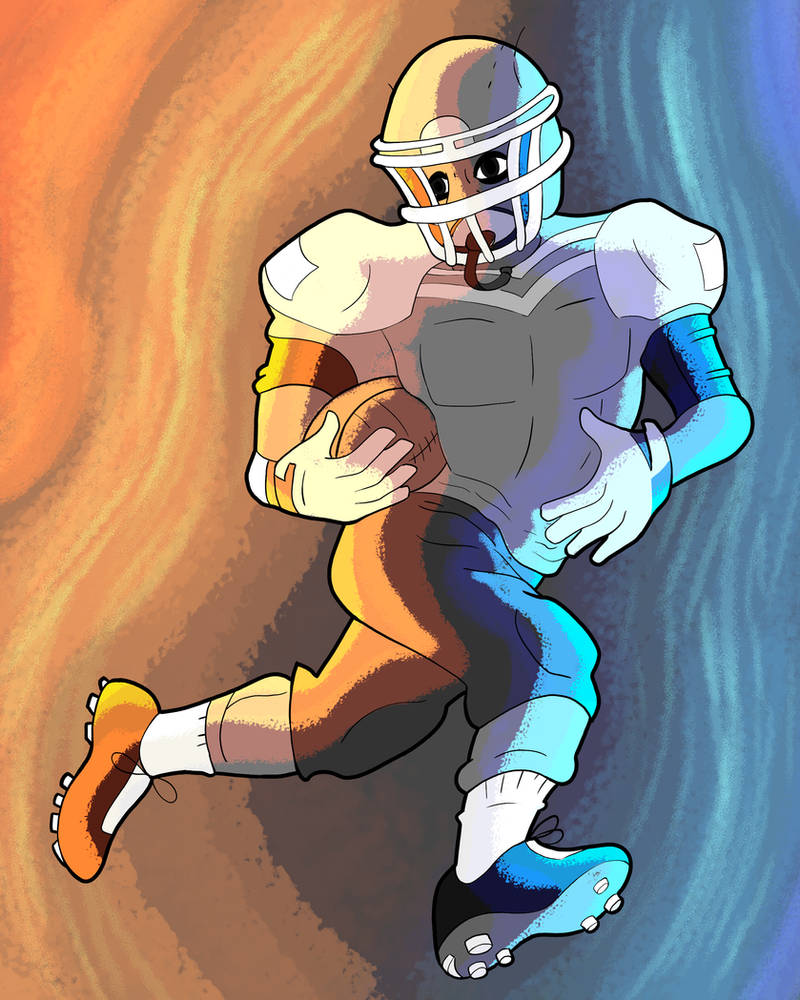 Football Deviantart Ready For Some Football? by CrystalRoseGalaxy on DeviantArt