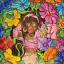 Shirelle in Springtime